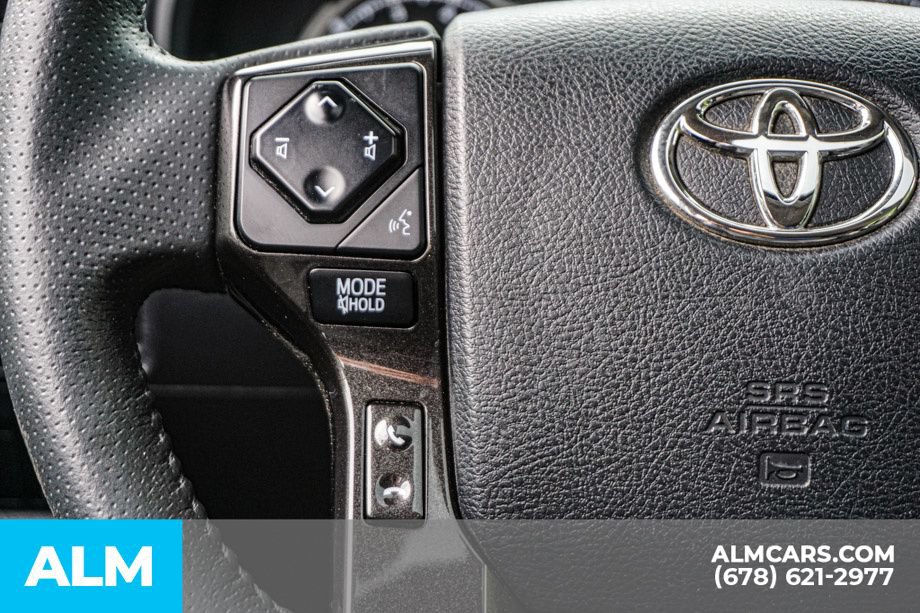 Used 2020 Toyota 4Runner Nightshade AWD/4WD image 28