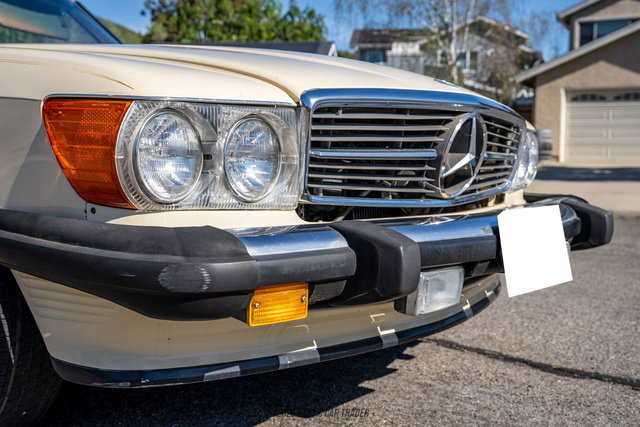 Used 1988 Mercedes-Benz 560 SL image 68