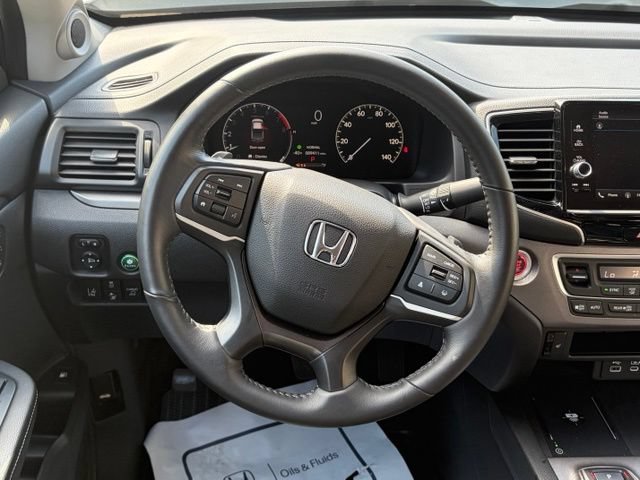 Certified 2024 Honda Ridgeline RTL image 36