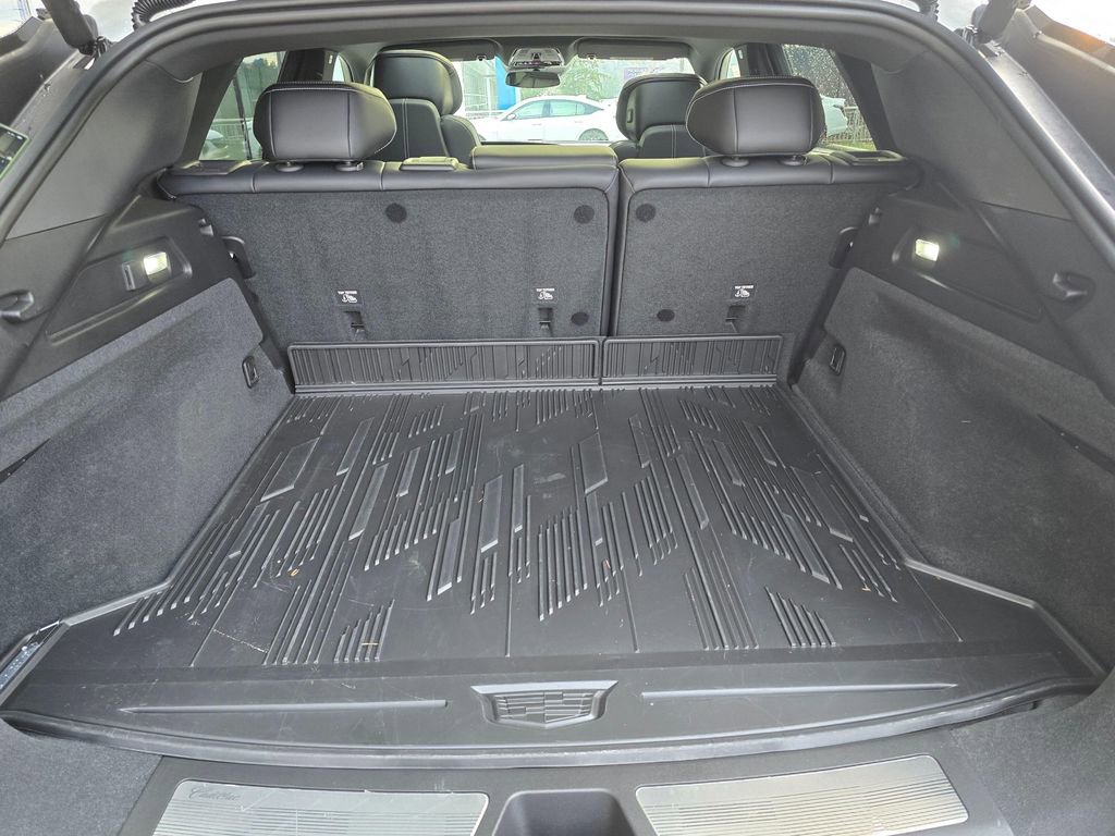 Certified 2024 Cadillac Lyriq Luxury w/ LPO, Floor Liner Package image 14