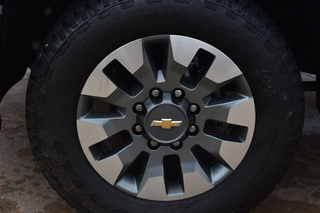 New 2026 Chevrolet Silverado 2500 Custom w/ Custom Value Package AWD/4WD image 10