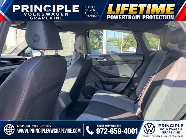 New 2027 Volkswagen Jetta GLI Autobahn FWD image 24
