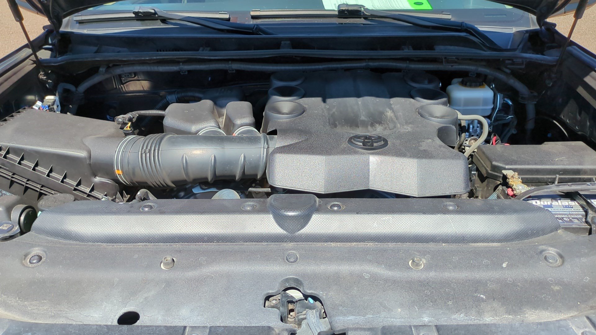 Used 2017 Toyota 4Runner SR5 Premium AWD/4WD image 31