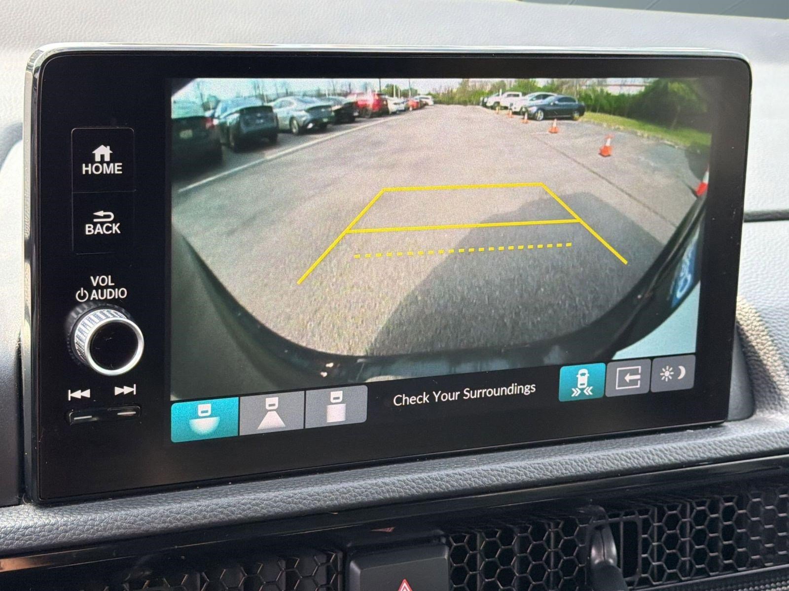 Used 2025 Honda CR-V EX-L image 21