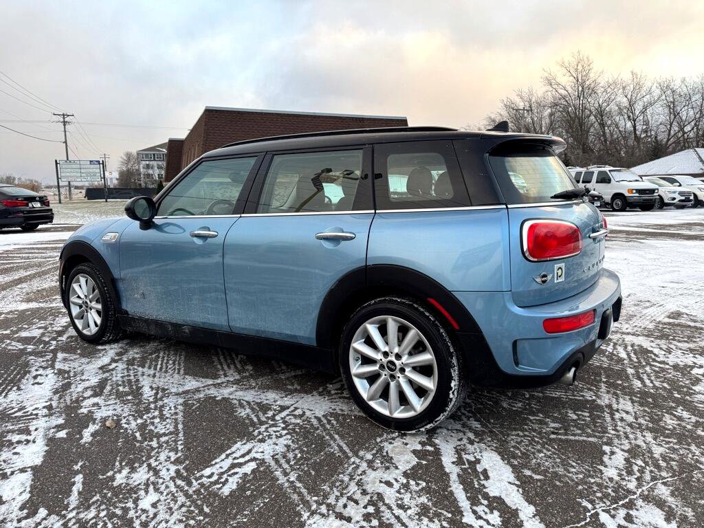 Used 2018 MINI Cooper Clubman S image 10