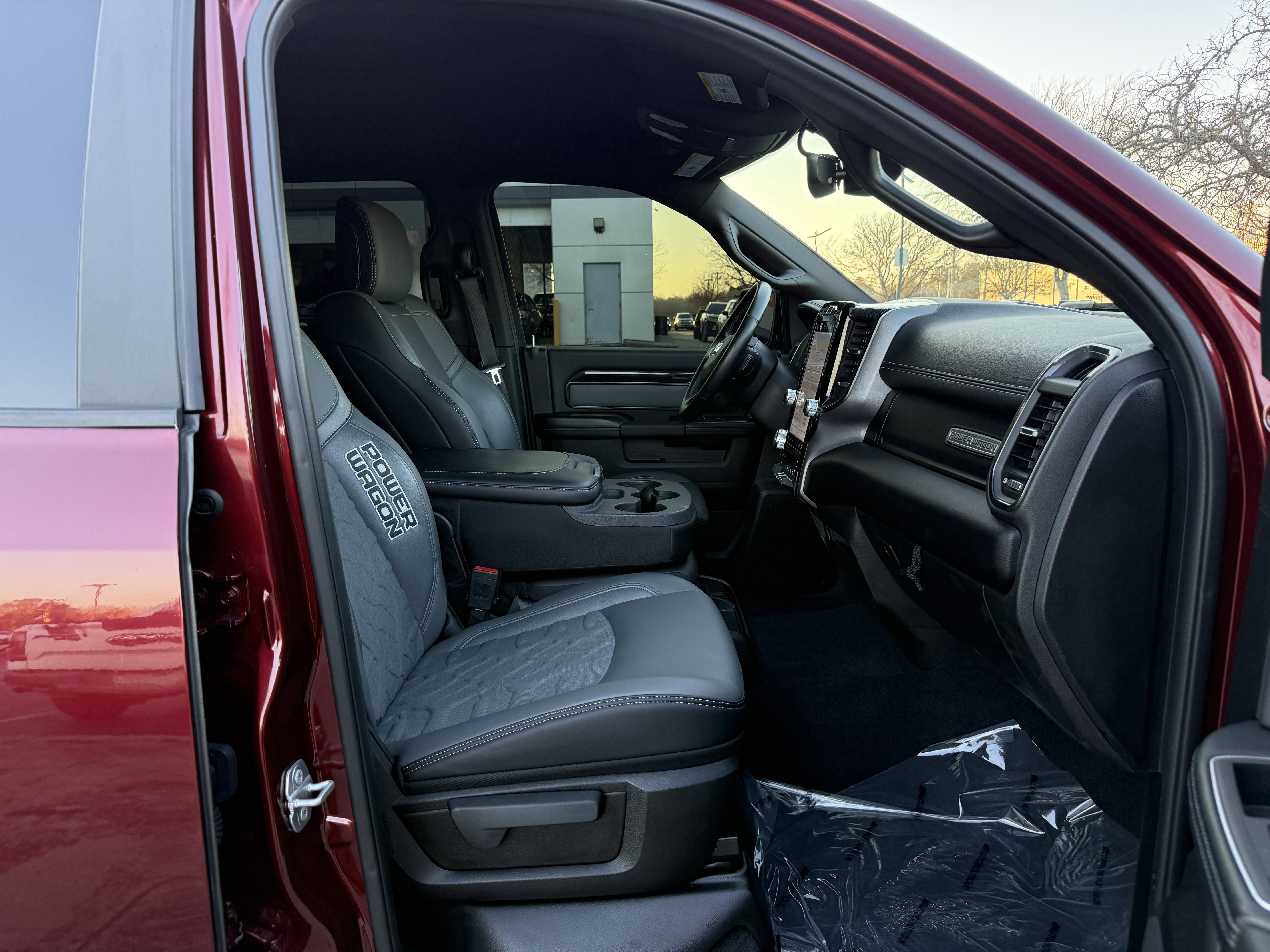 Used 2022 RAM 2500 Power Wagon w/ Level 1 Equipment Group image 31