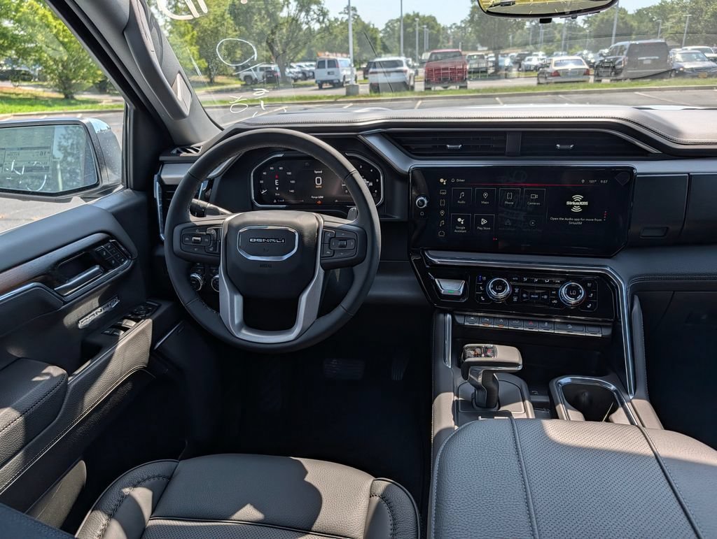New 2026 GMC Sierra 1500 Denali w/ Denali Reserve Package AWD/4WD image 3