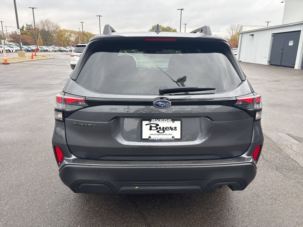 New 2026 Subaru Forester Premium image 4