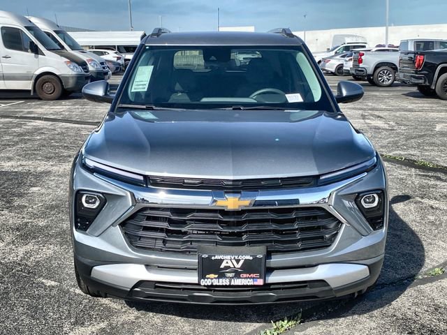 New 2026 Chevrolet TrailBlazer LT image 9