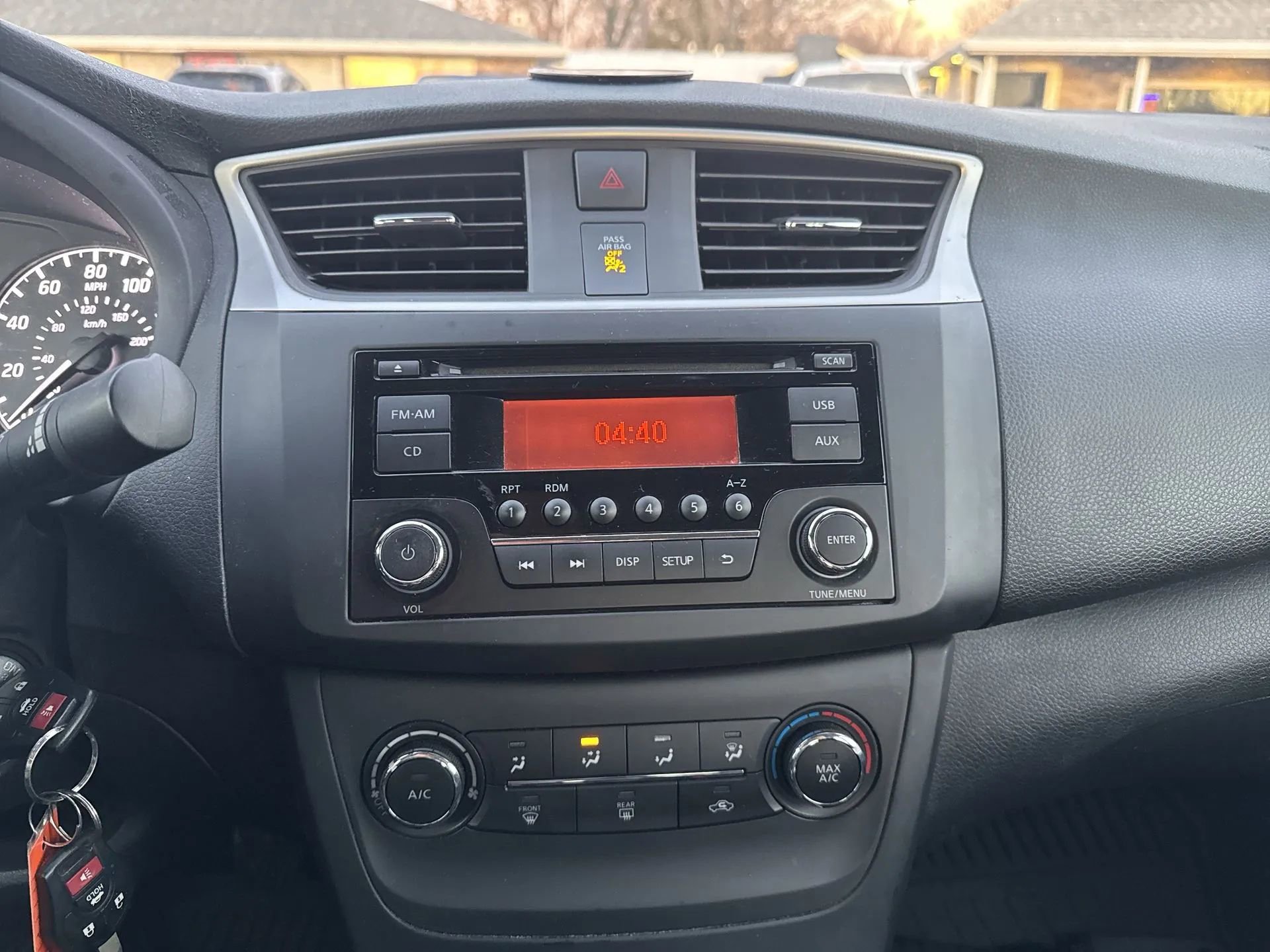 Used 2017 Nissan Sentra S image 25