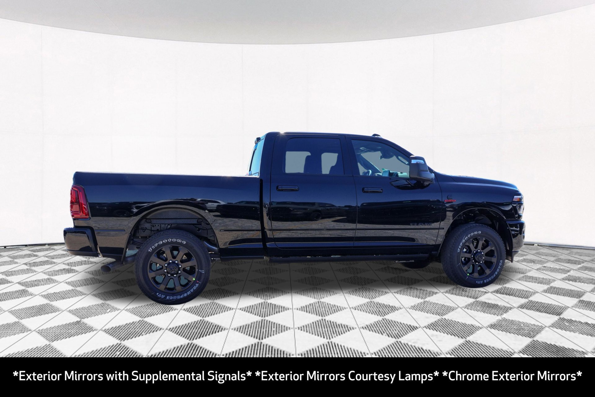 New 2026 RAM 3500 Laramie AWD/4WD image 15