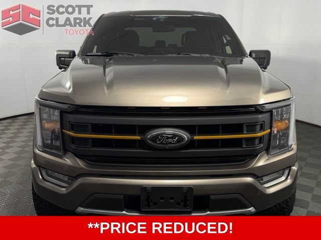 Used 2022 Ford F150 Tremor w/ Equipment Group 401A Mid AWD/4WD image 2
