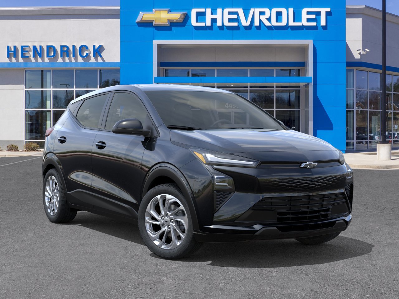 New 2027 Chevrolet Bolt LT image 9