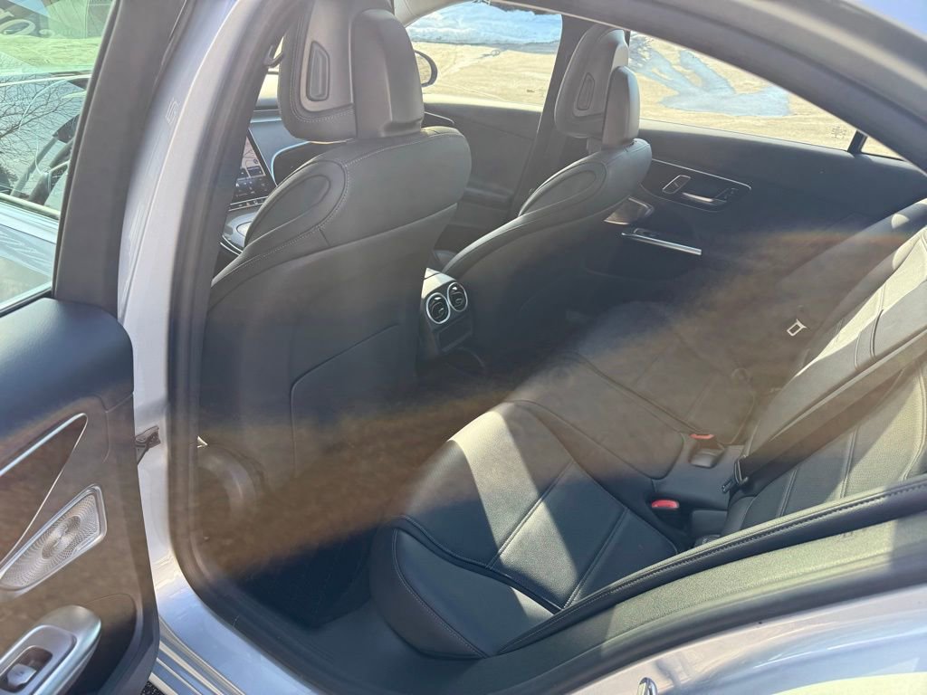 Certified 2022 Mercedes-Benz C 300 4MATIC Sedan image 10