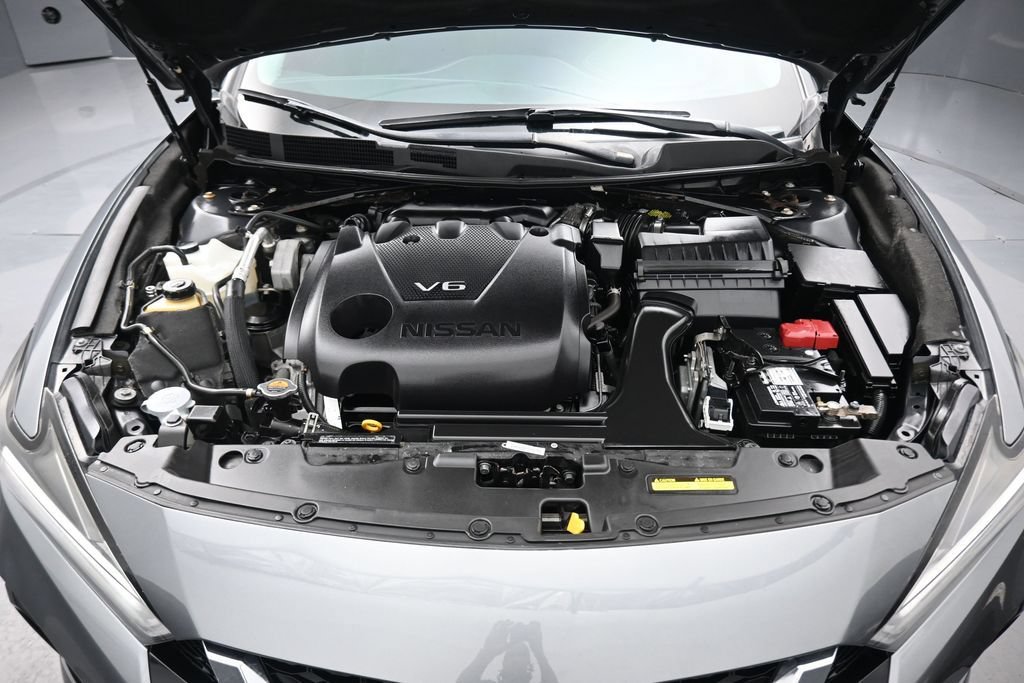 Used 2020 Nissan Maxima 3.5 SL w/ Illumination Package FWD image 47