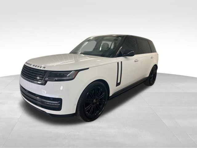 Used 2025 Land Rover Range Rover Long Wheelbase SE