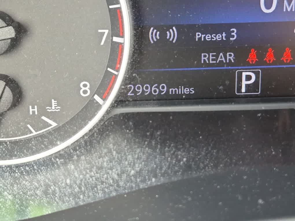 Used 2023 Nissan Murano SL AWD/4WD image 18