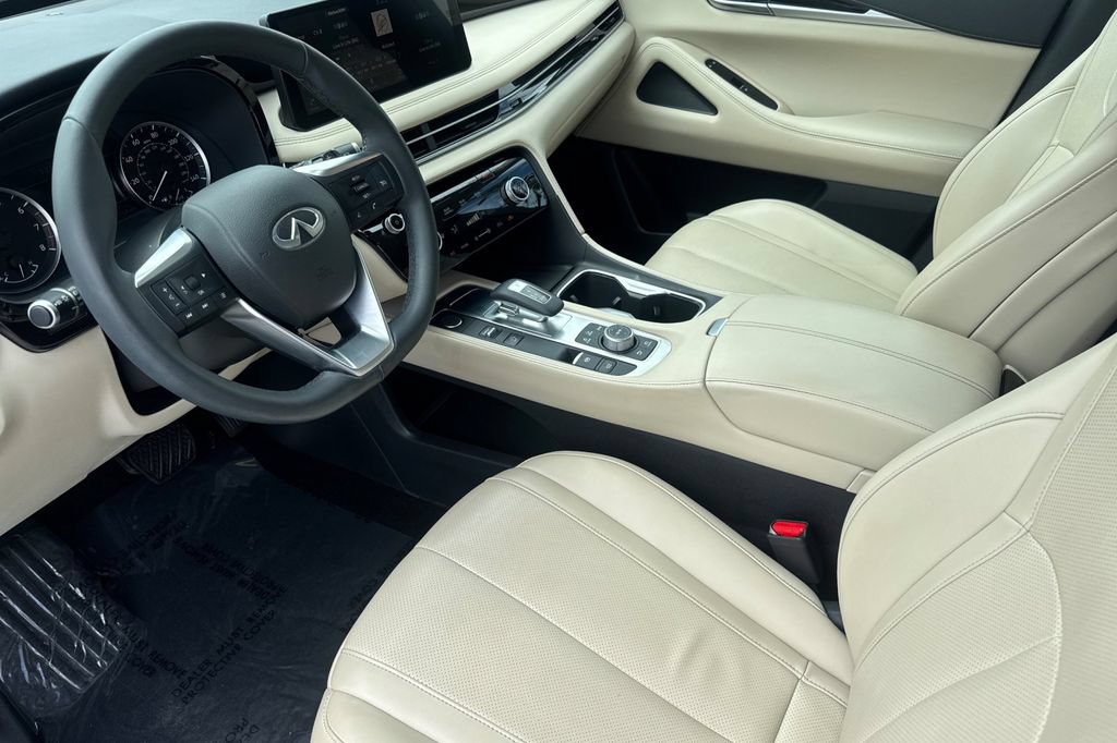 Used 2023 INFINITI QX60 Pure FWD image 9