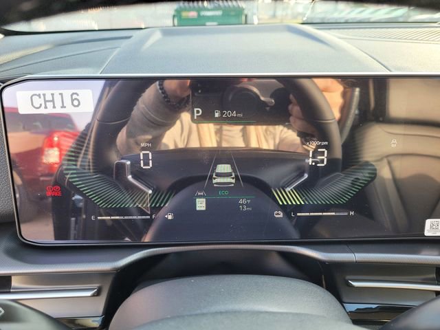 New 2026 Kia Sportage EX w/ EX Panoramic Sunroof Package AWD/4WD image 12