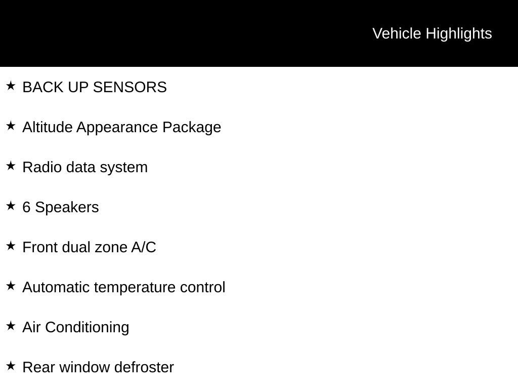 Used 2023 Jeep Grand Cherokee Altitude image 16
