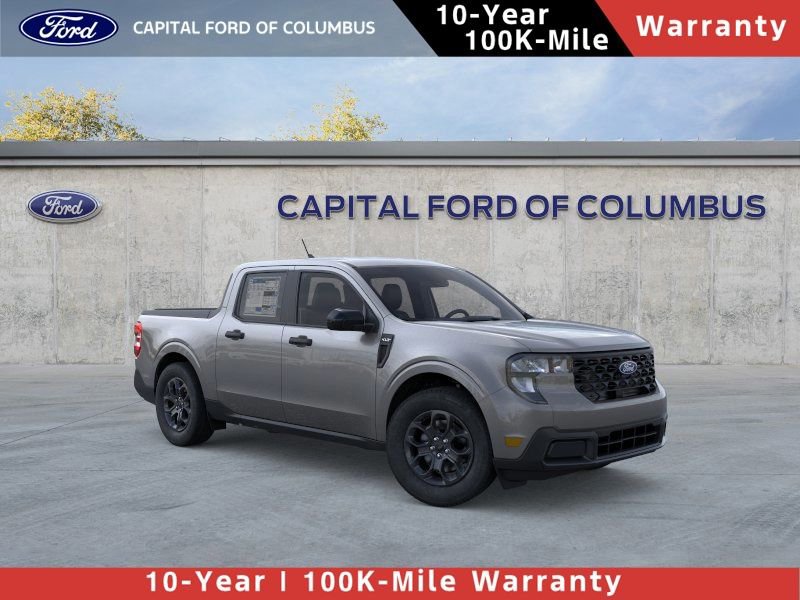 New 2026 Ford Maverick XLT image 1