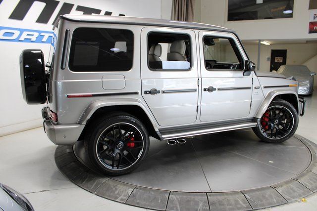 Used 2023 Mercedes-Benz G 63 AMG 4MATIC image 50