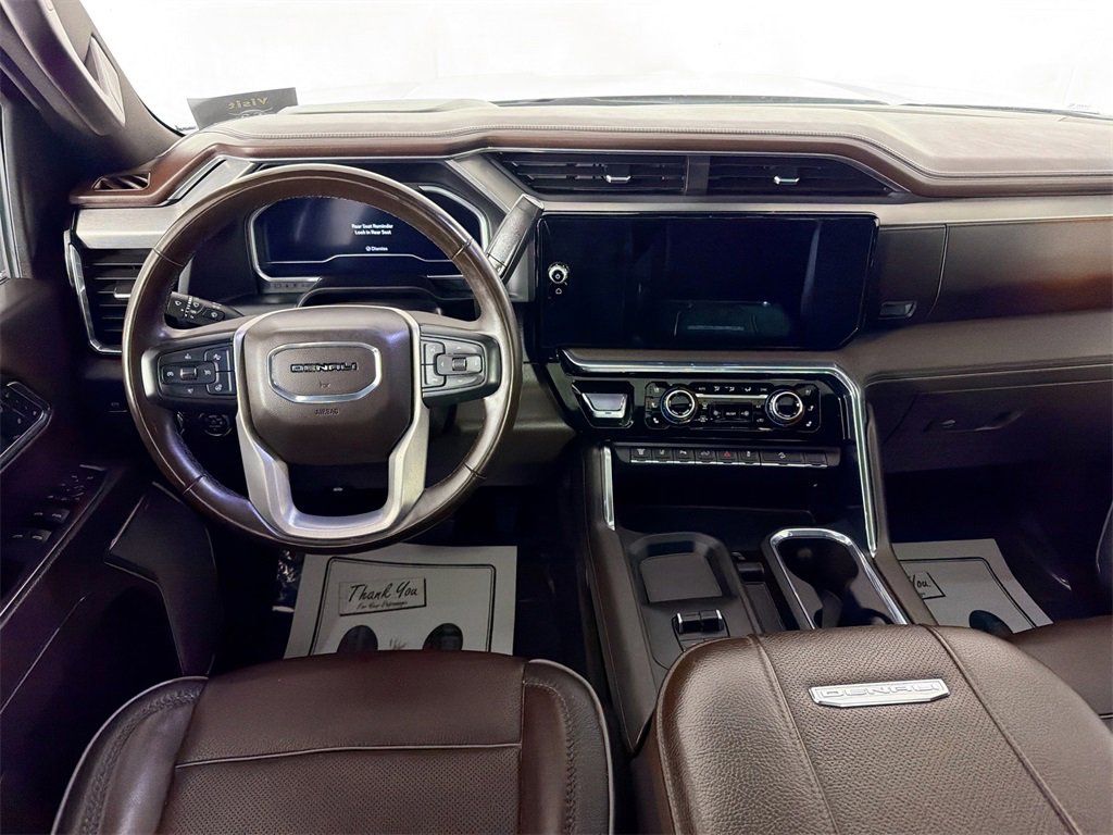 Used 2024 GMC Sierra 2500 Denali w/ Denali Reserve Package image 21