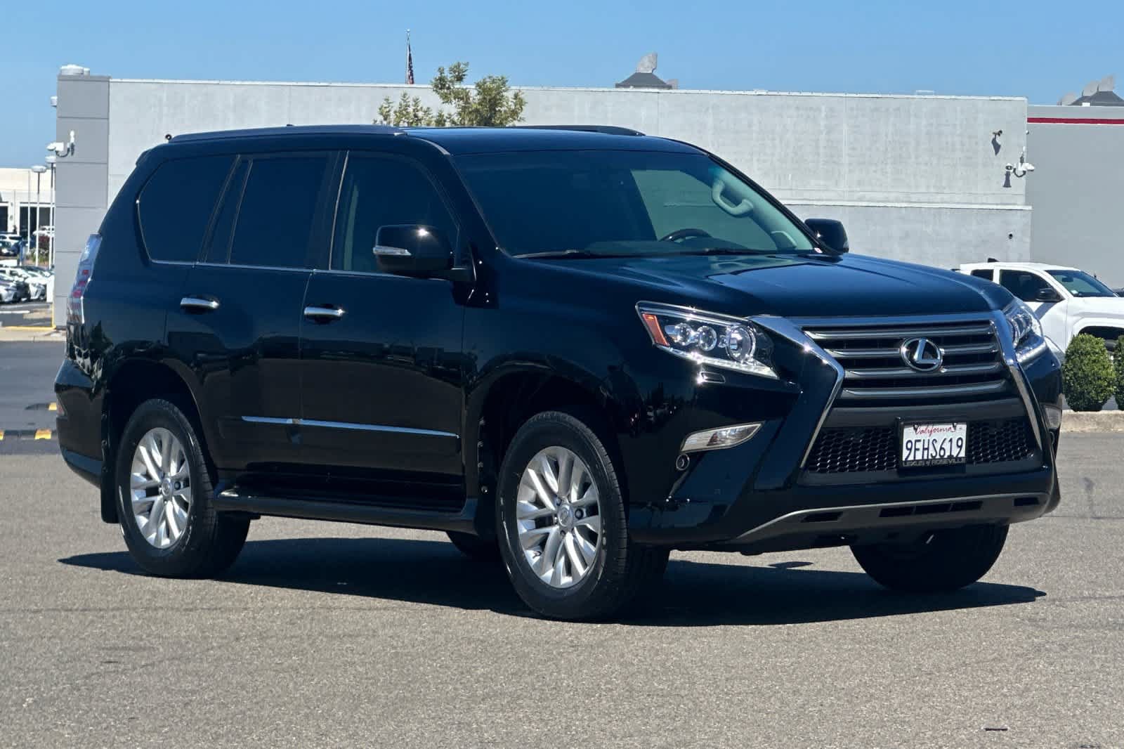 Used 2019 Lexus GX 460 Premium AWD/4WD image 5