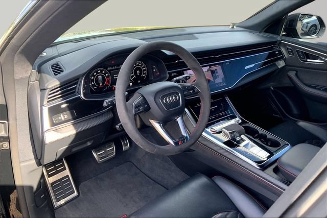 Used 2024 Audi RS Q8 w/ Black Optic Package AWD/4WD image 14