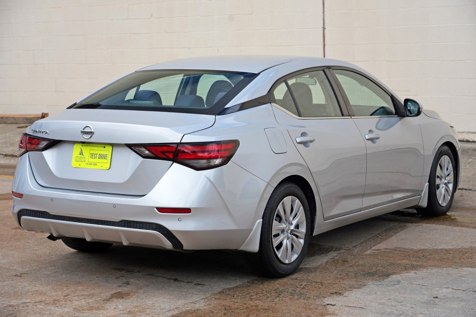 Used 2020 Nissan Sentra S FWD image 43