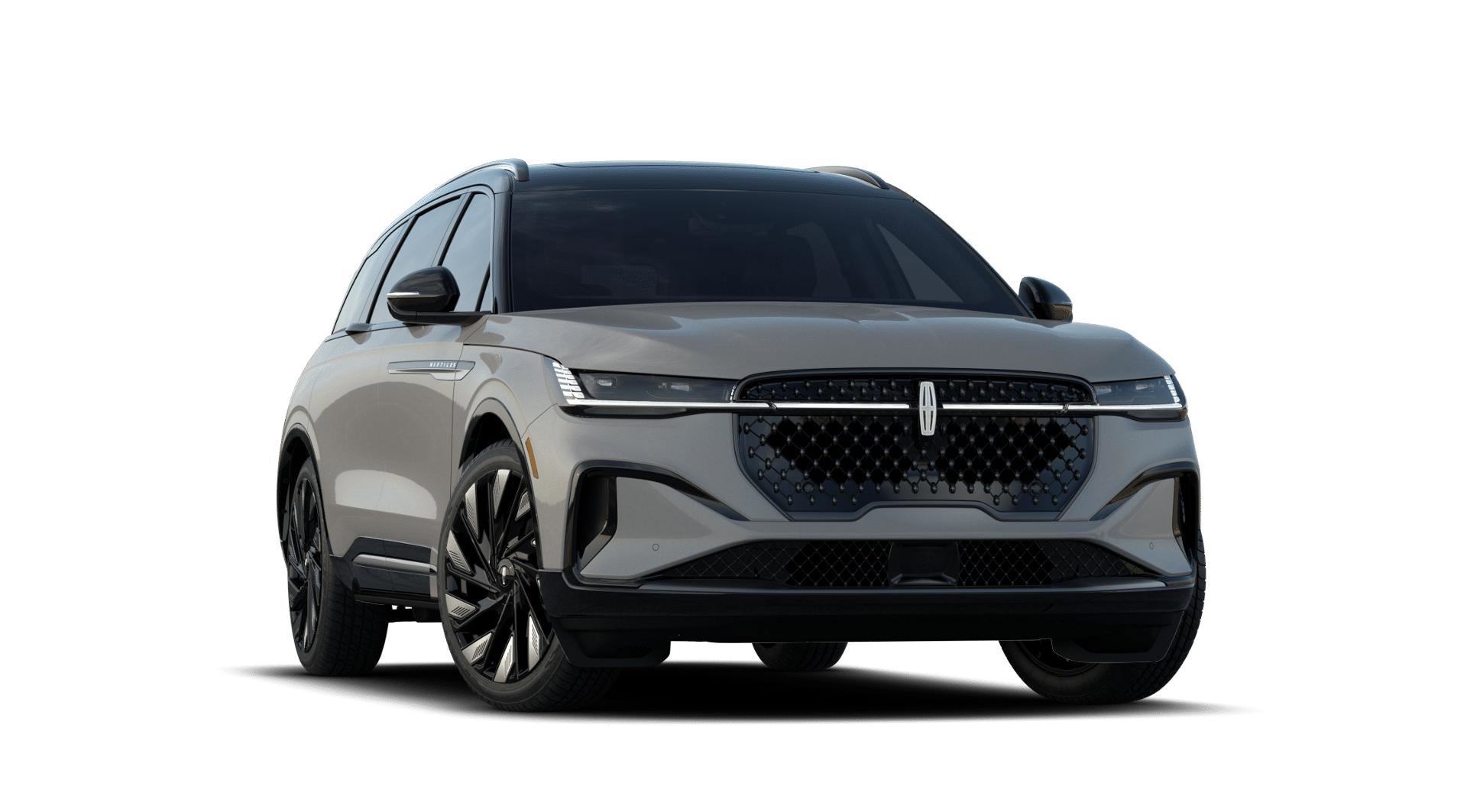 New 2026 Lincoln Nautilus Reserve w/ Jet Appearance Package image 4