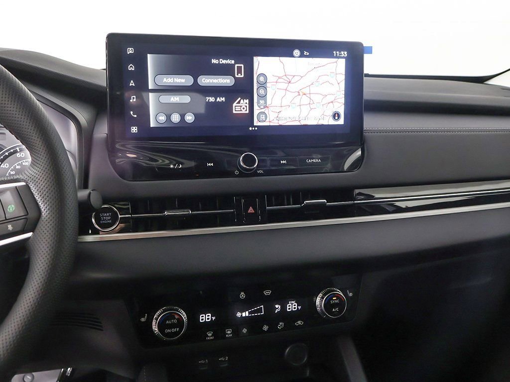 New 2026 Mitsubishi Outlander Trail Edition image 45