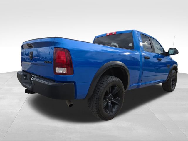 Used 2022 RAM 1500 Classic Warlock w/ Trailer & Traction Group AWD/4WD image 15