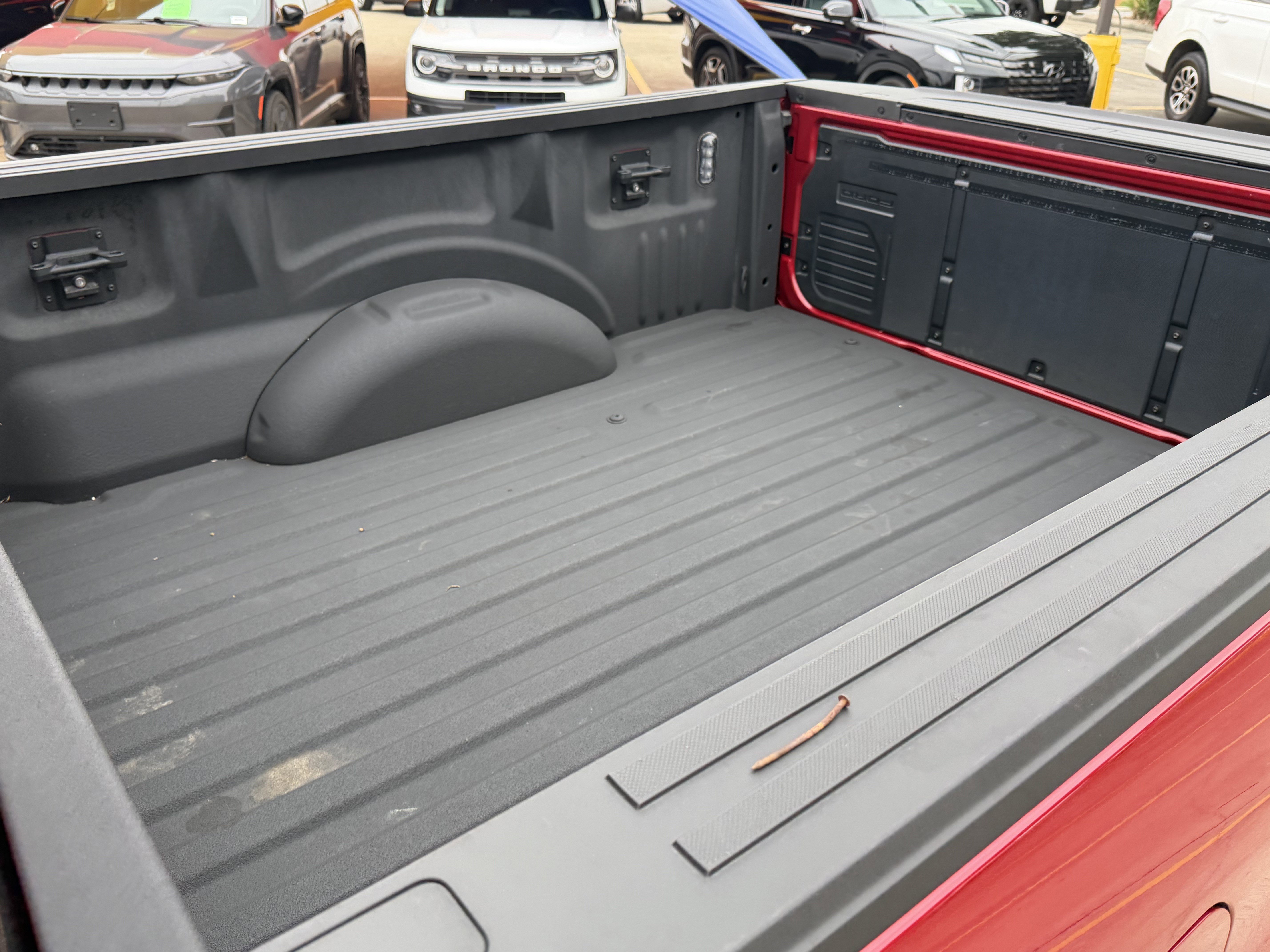 Certified 2022 Ford F150 Lariat w/ Equipment Group 502A High AWD/4WD image 13