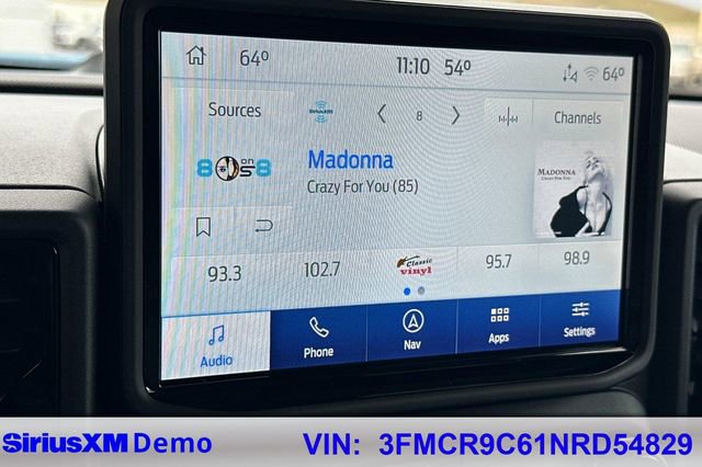 Used 2022 Ford Bronco Sport Outer Banks w/ Tech Package image 31