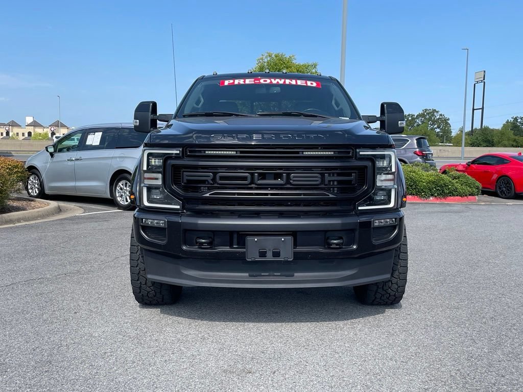 Used 2021 Ford F250 Lariat AWD/4WD image 2