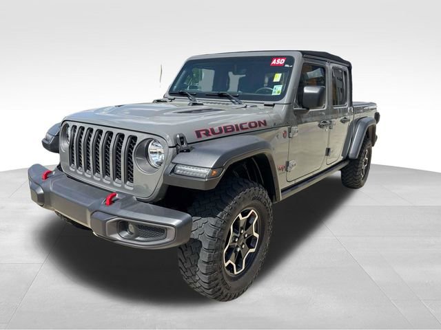 Used 2021 Jeep Gladiator Rubicon image 4