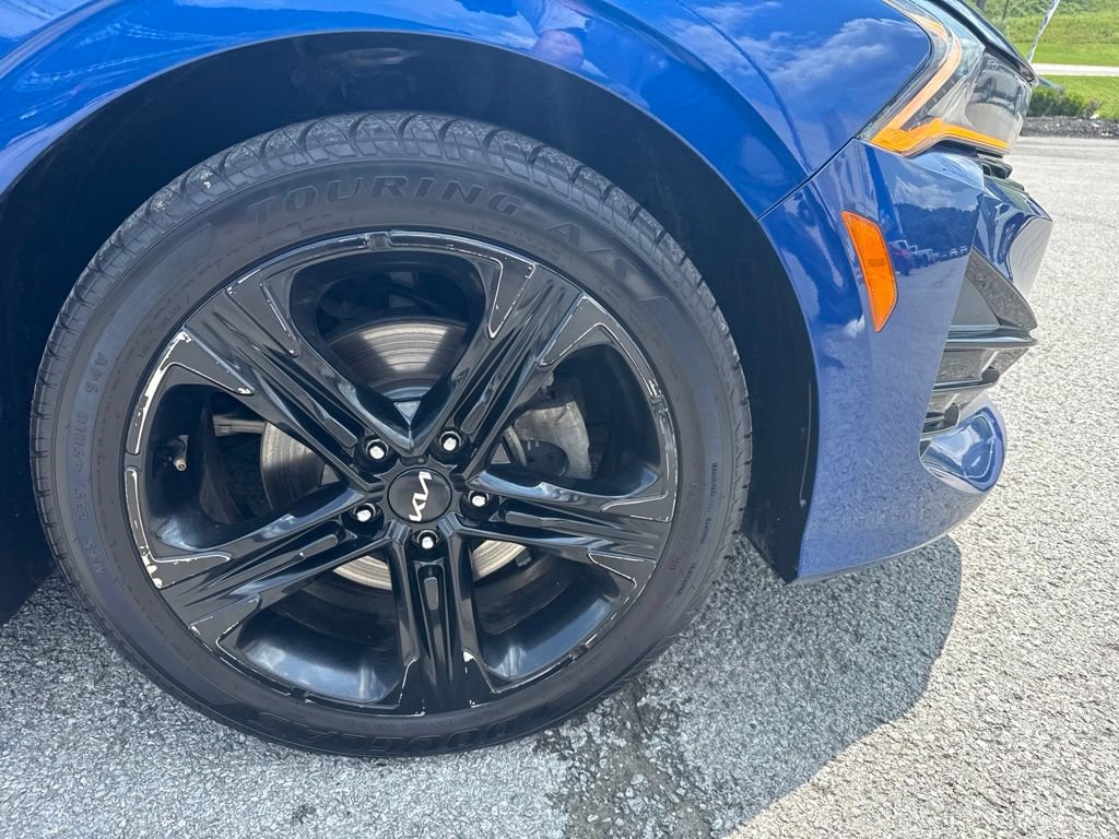 Used 2022 Kia K5 GT-Line FWD image 4