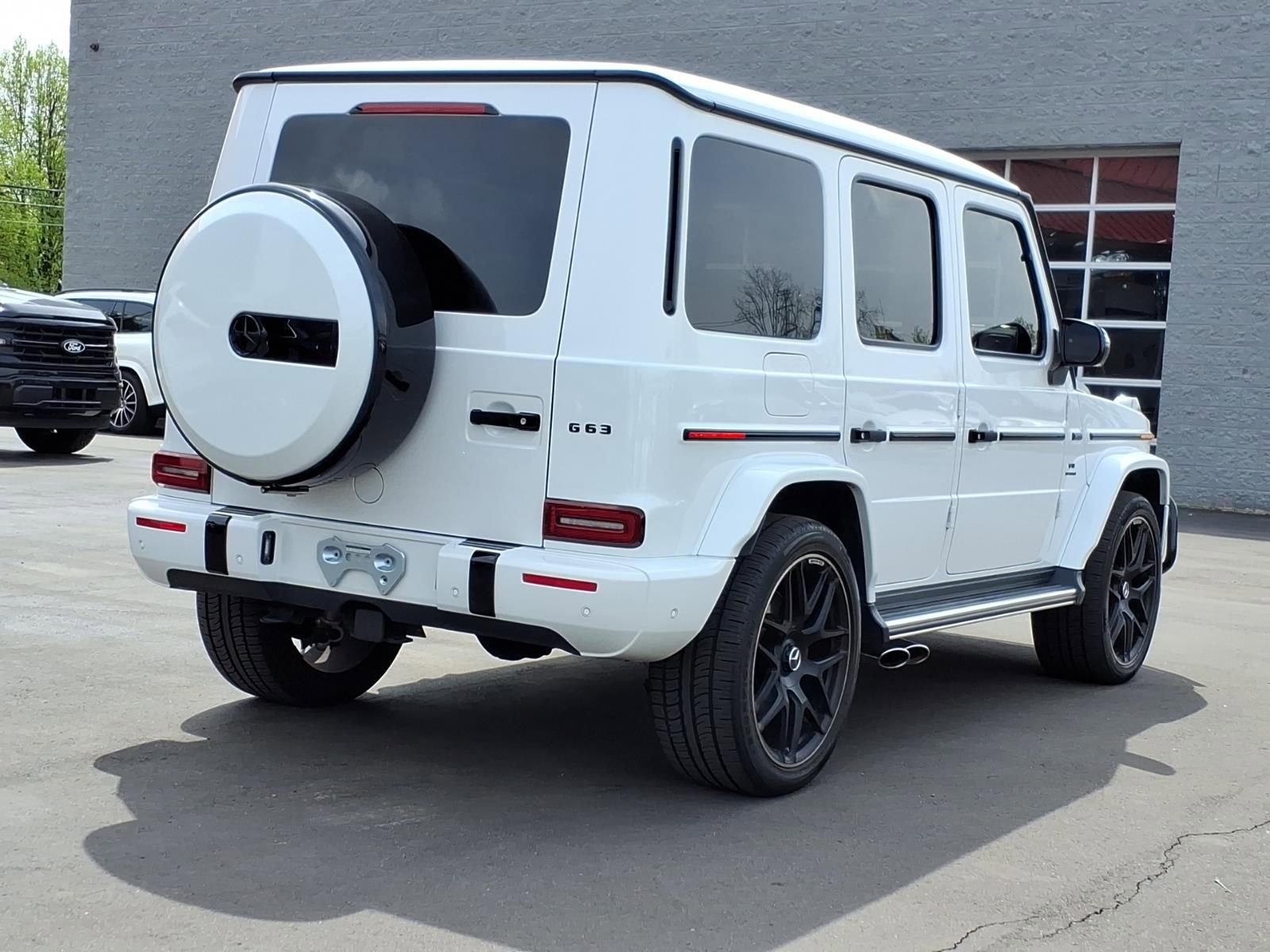 Used 2023 Mercedes-Benz G 63 AMG 4MATIC image 5