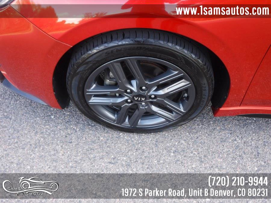 Used 2020 Kia Forte GT-Line image 29