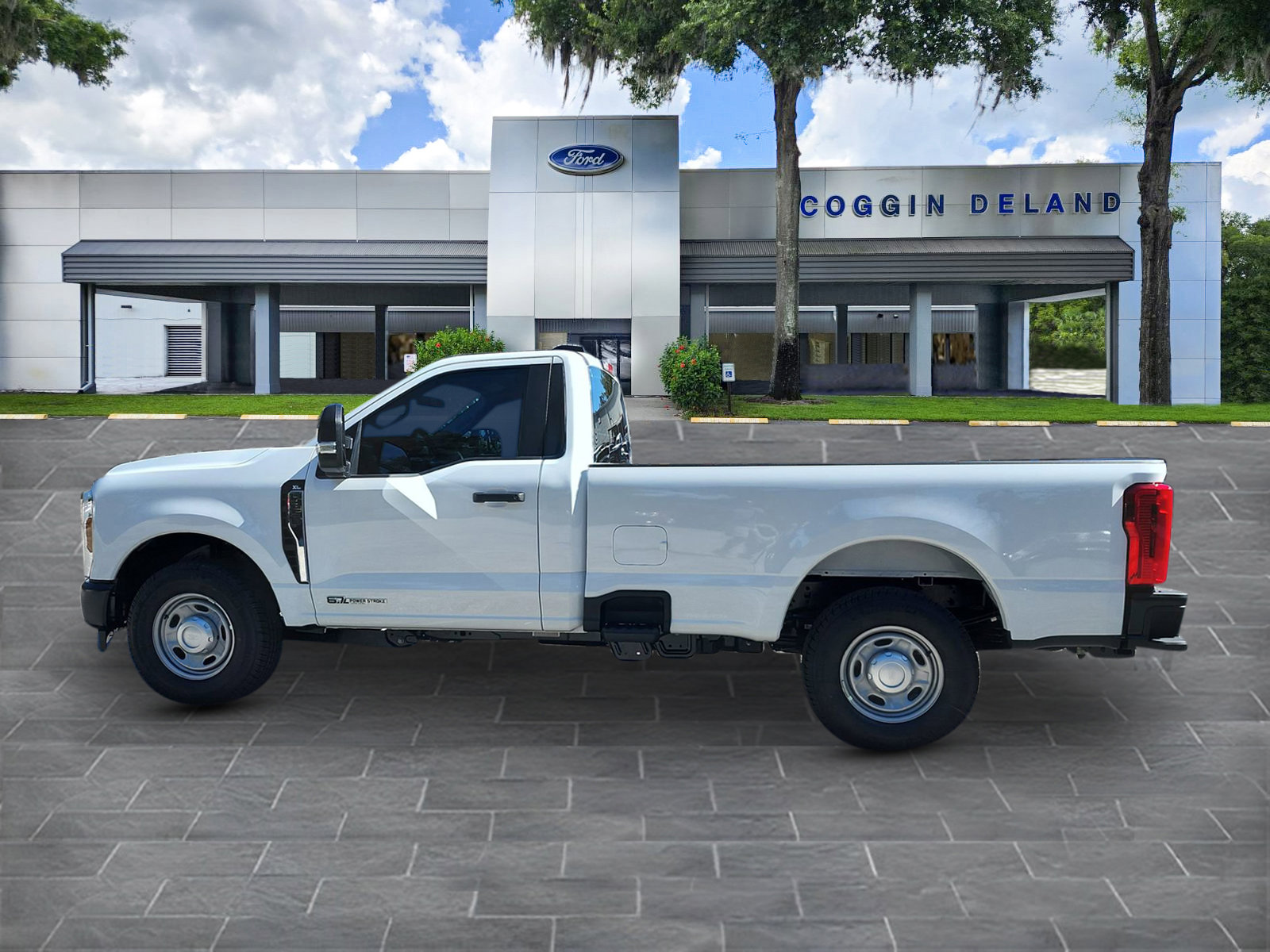 New 2026 Ford F250 XL image 2