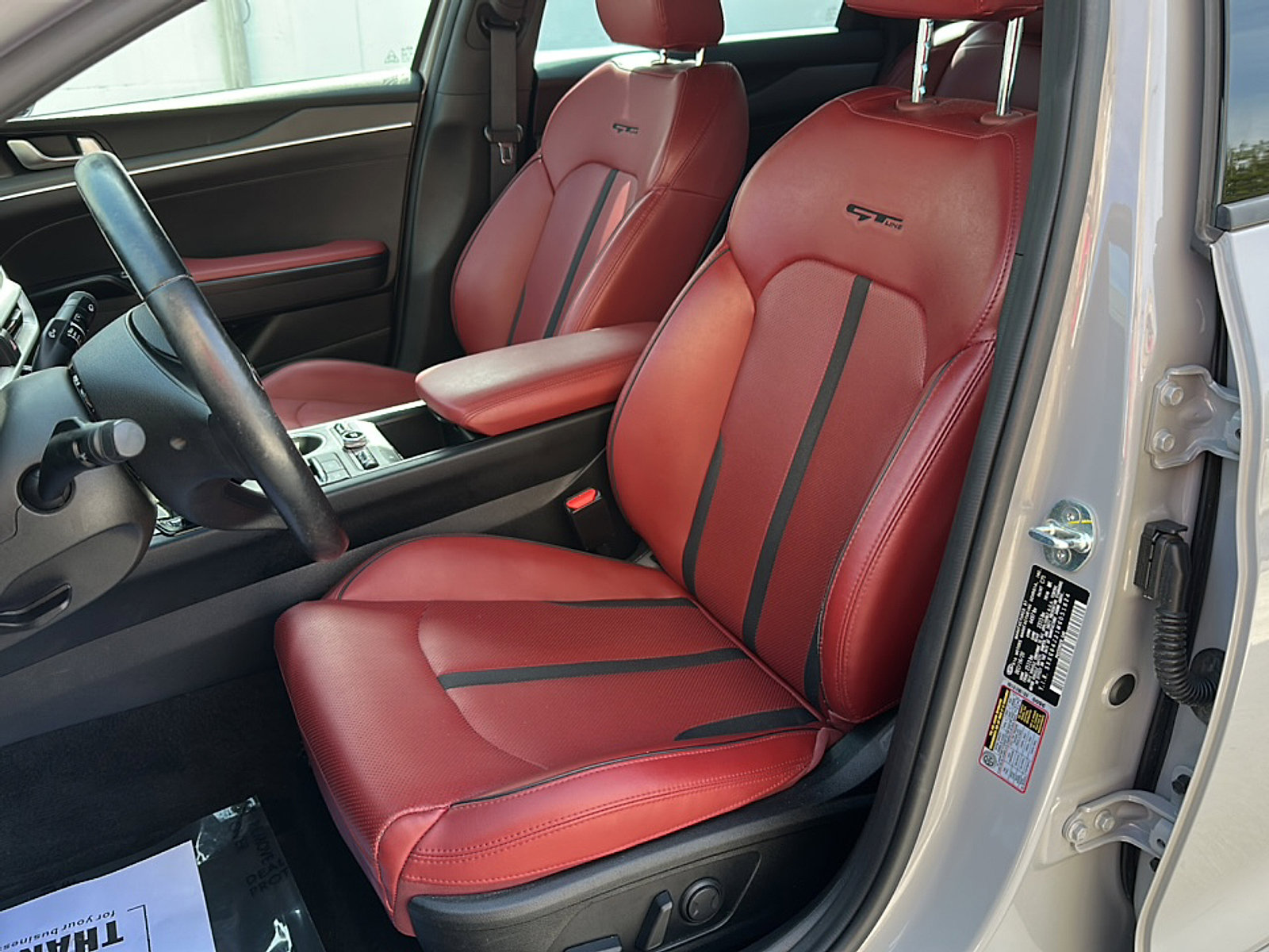 Used 2021 Kia K5 GT-Line image 9