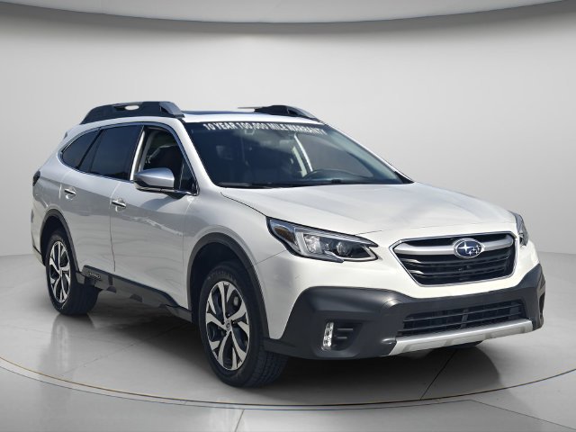 Used 2020 Subaru Outback Touring XT AWD/4WD image 8