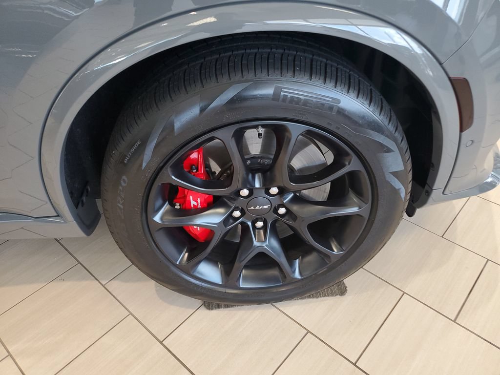 Used 2025 Dodge Durango SRT Hellcat w/ Trailer Tow Group IV AWD/4WD image 6