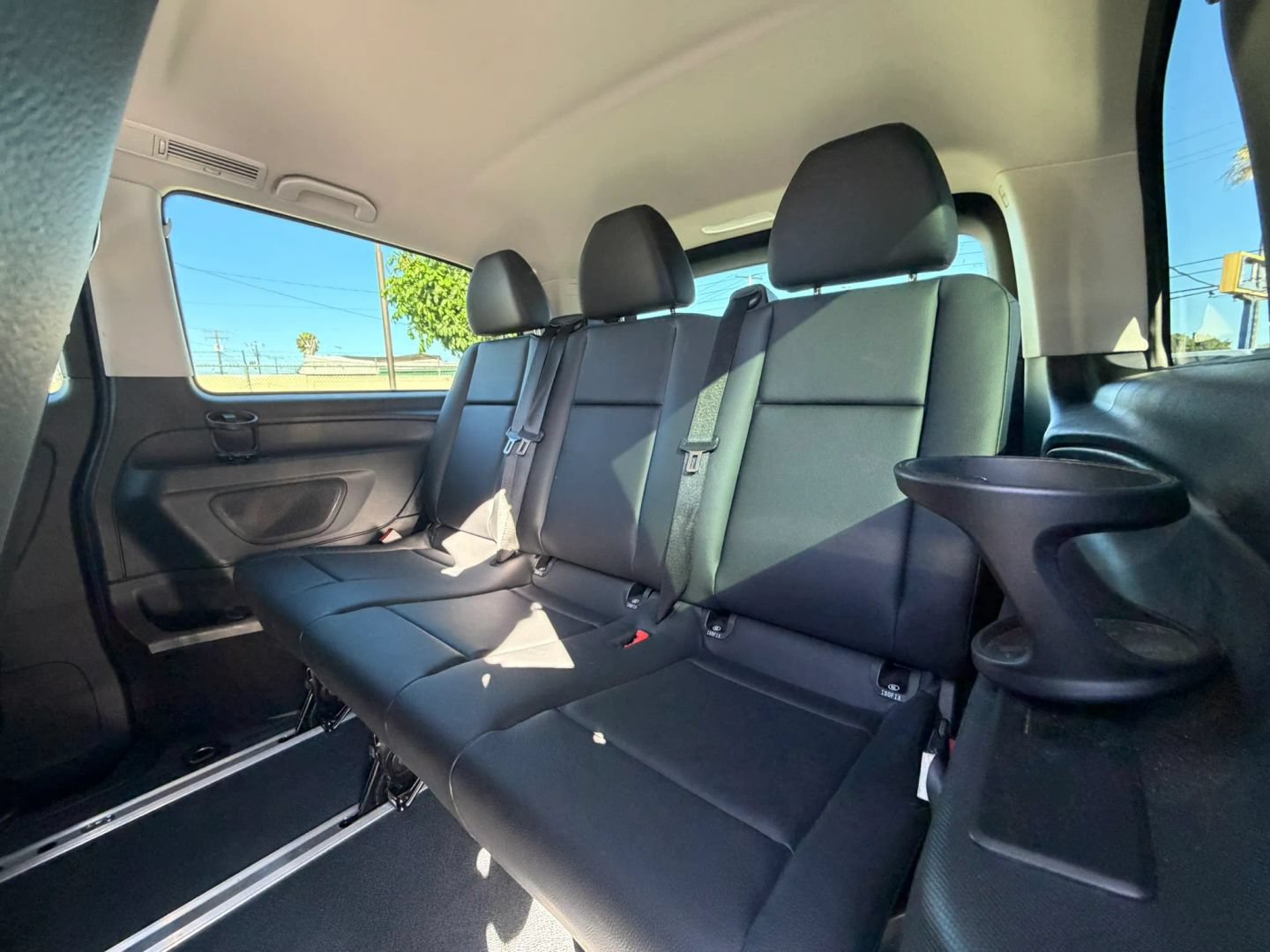 Used 2021 Mercedes-Benz Metris Passenger image 12