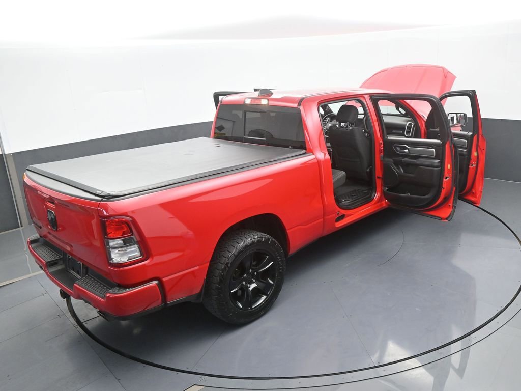Used 2022 RAM 1500 Big Horn image 73