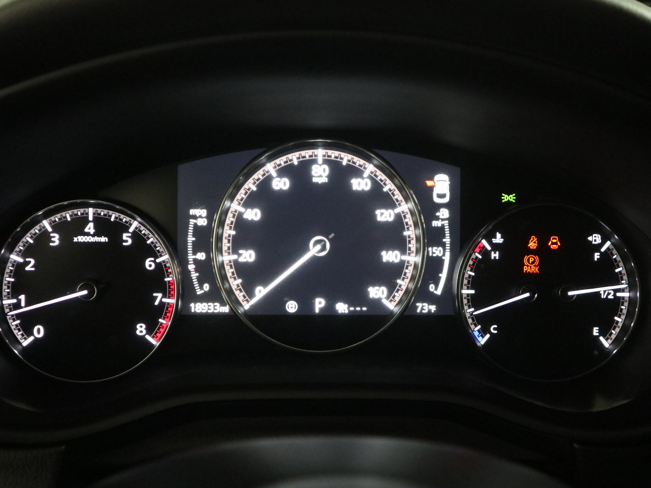 Certified 2023 MAZDA CX-30 AWD 2.5 S w/ Preferred Package image 17