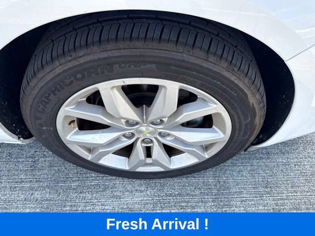 Used 2018 Chevrolet Impala LT w/ LT Entertainment Package FWD image 19