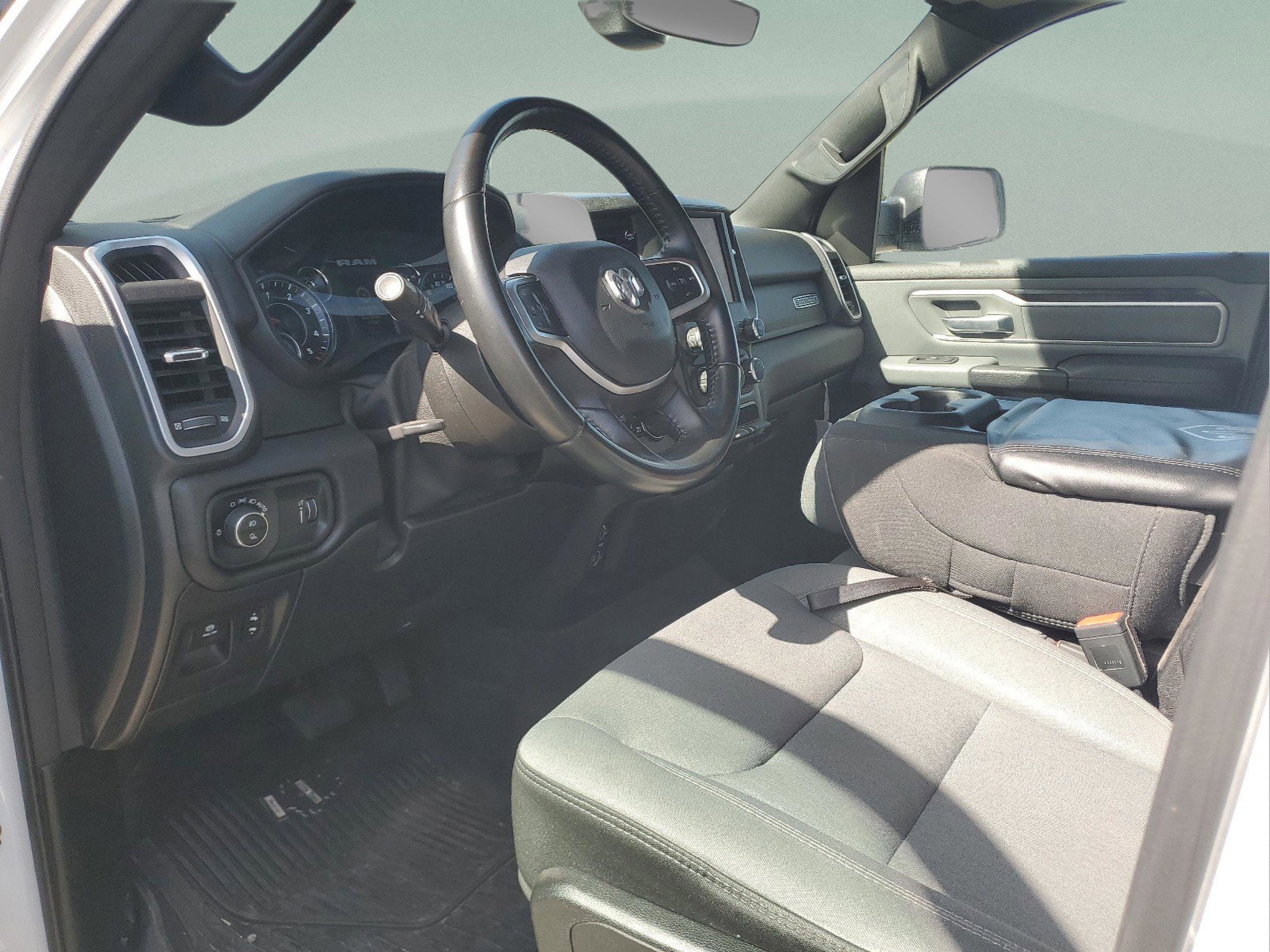 Used 2022 RAM 1500 Big Horn image 18