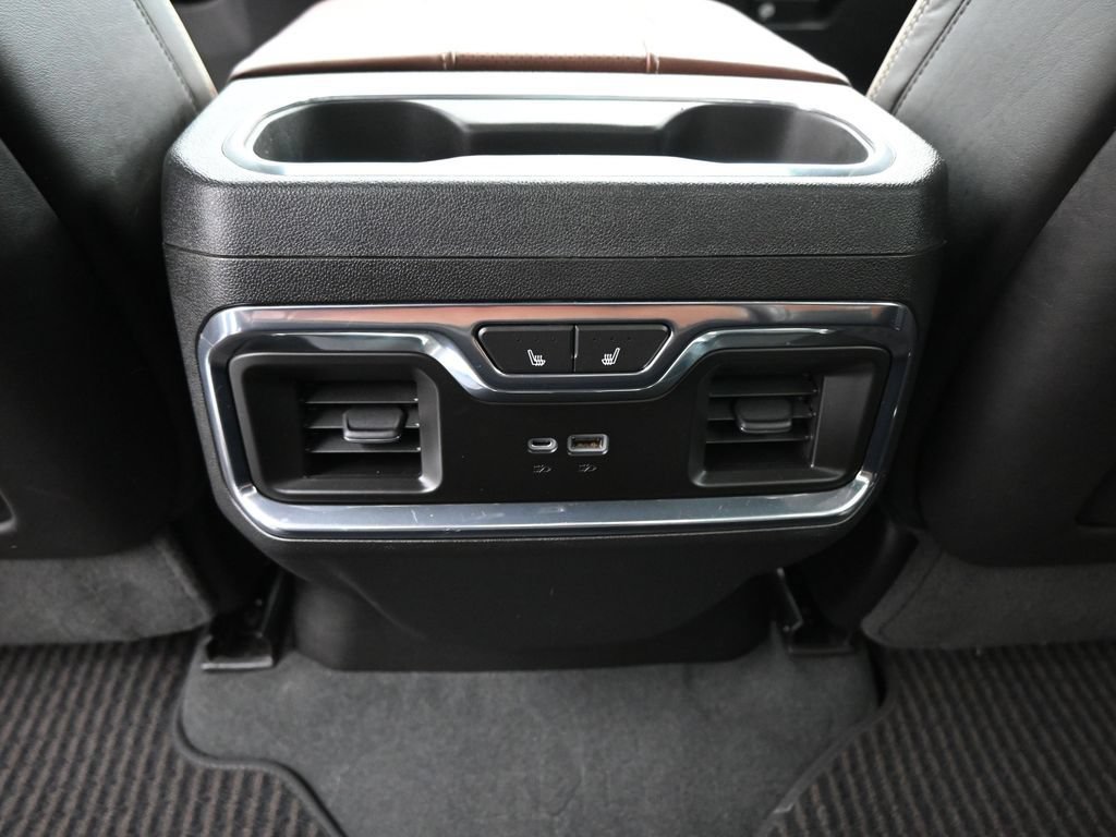 Used 2023 GMC Sierra 1500 Denali Ultimate AWD/4WD image 24